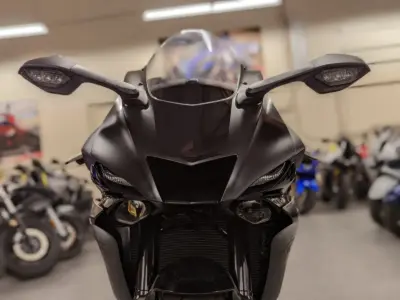 2020 Yamaha R6