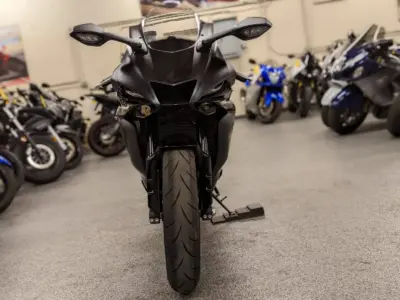 2020 Yamaha R6