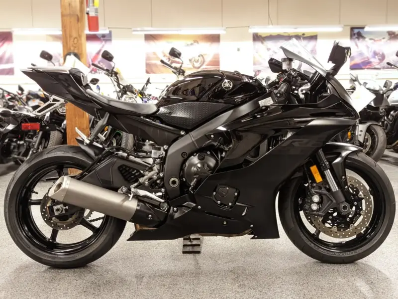 2020 Yamaha R6