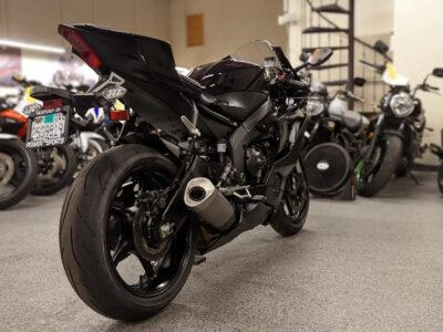 2020 Yamaha R6