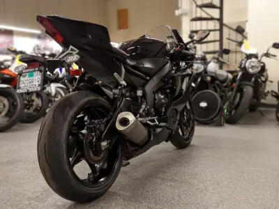 2020 Yamaha R6