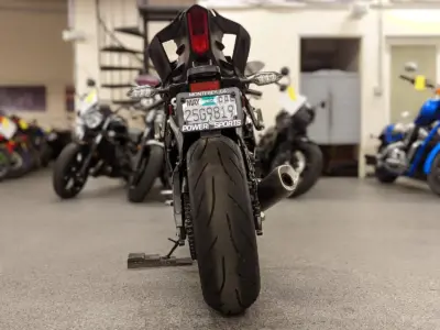2020 Yamaha R6