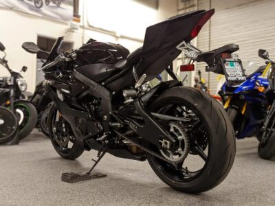 2020 Yamaha R6