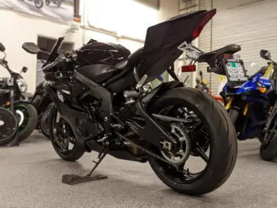2020 Yamaha R6