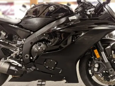 2020 Yamaha R6