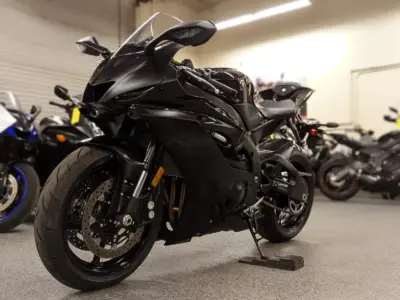 2020 Yamaha R6