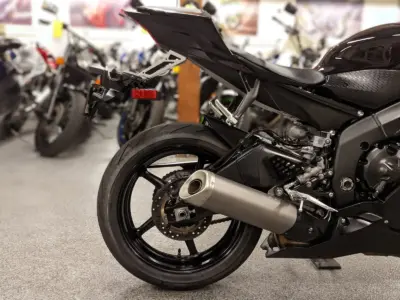 2020 Yamaha R6