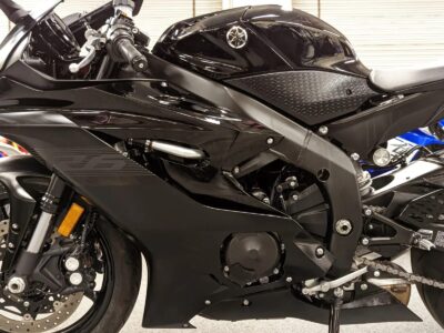 2020 Yamaha R6