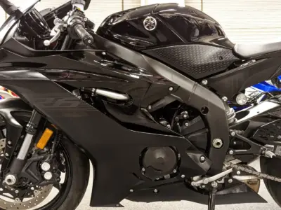 2020 Yamaha R6