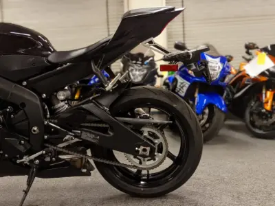2020 Yamaha R6