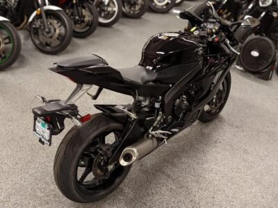 2020 Yamaha R6