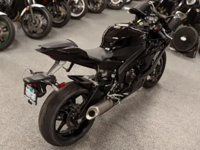 2020 Yamaha R6