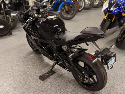 2020 Yamaha R6
