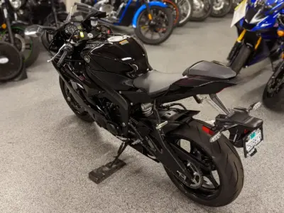 2020 Yamaha R6