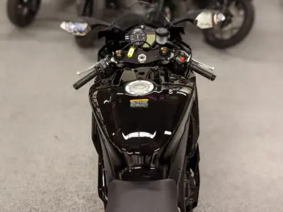 2020 Yamaha R6