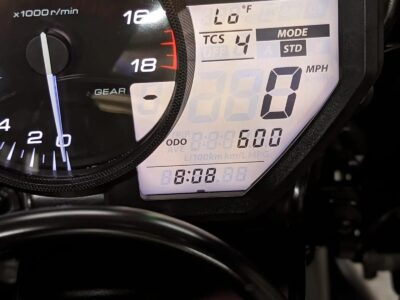 2020 Yamaha R6