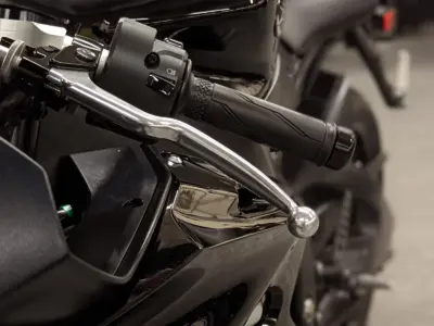 2020 Yamaha R6