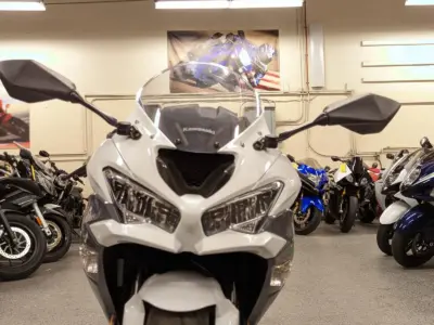 2021 Kawasaki Ninja 636 ZX6R