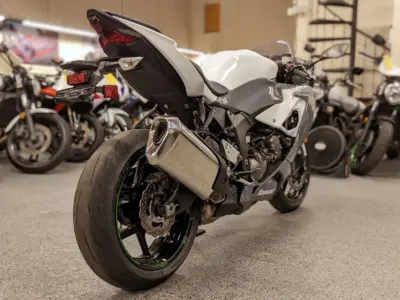 2021 Kawasaki Ninja 636 ZX6R