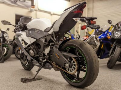 2021 Kawasaki Ninja 636 ZX6R