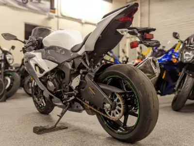2021 Kawasaki Ninja 636 ZX6R