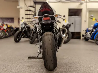 2021 Kawasaki Ninja 636 ZX6R