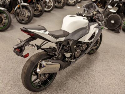 2021 Kawasaki Ninja 636 ZX6R
