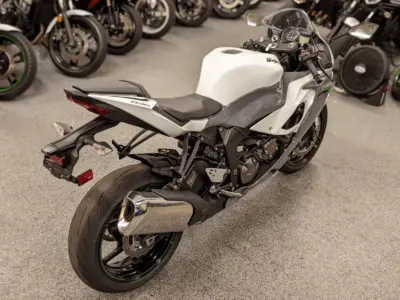 2021 Kawasaki Ninja 636 ZX6R