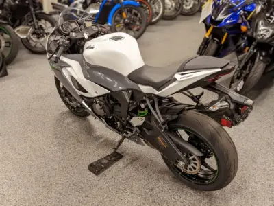 2021 Kawasaki Ninja 636 ZX6R