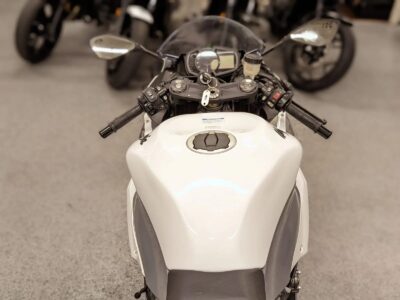 2021 Kawasaki Ninja 636 ZX6R