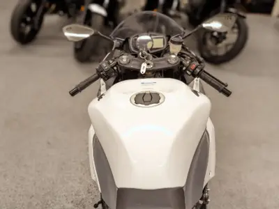 2021 Kawasaki Ninja 636 ZX6R