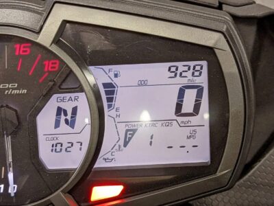2021 Kawasaki Ninja 636 ZX6R