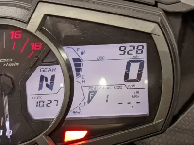 2021 Kawasaki Ninja 636 ZX6R