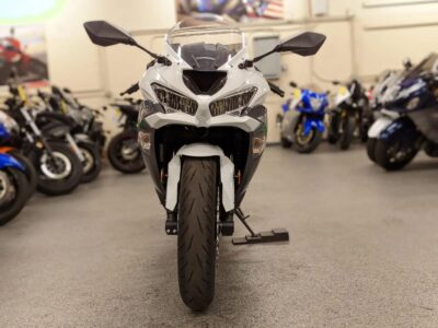 2021 Kawasaki Ninja 636 ZX6R