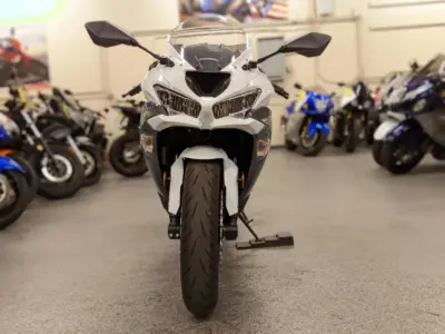2021 Kawasaki Ninja 636 ZX6R