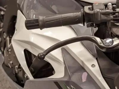 2021 Kawasaki Ninja 636 ZX6R