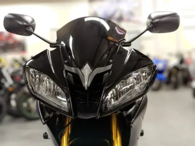 2008 Yamaha R6 RAVEN