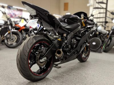2008 Yamaha R6 RAVEN