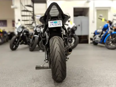 2008 Yamaha R6 RAVEN