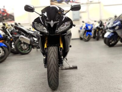 2008 Yamaha R6 RAVEN