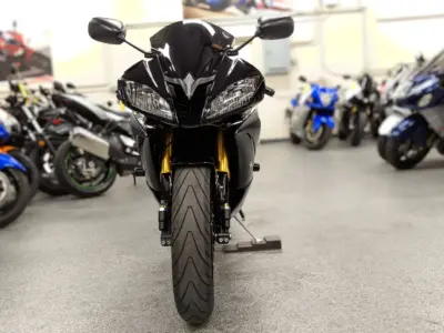 2008 Yamaha R6 RAVEN
