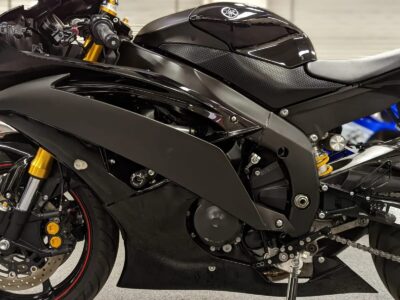2008 Yamaha R6 RAVEN
