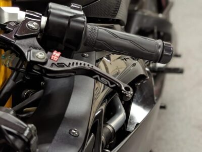 2008 Yamaha R6 RAVEN