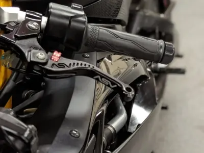 2008 Yamaha R6 RAVEN