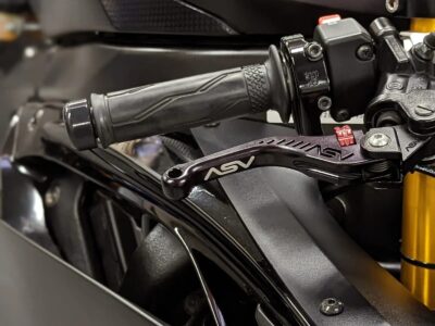 2008 Yamaha R6 RAVEN