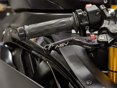 2008 Yamaha R6 RAVEN