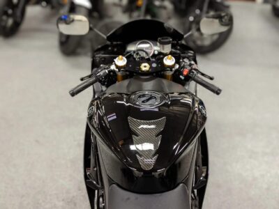 2008 Yamaha R6 RAVEN