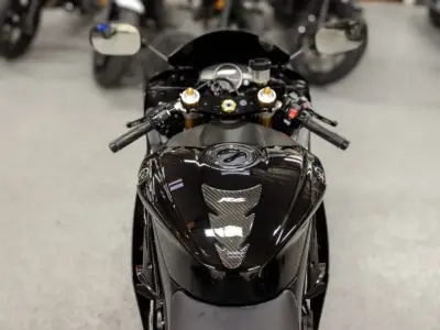 2008 Yamaha R6 RAVEN