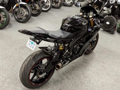 2008 Yamaha R6 RAVEN