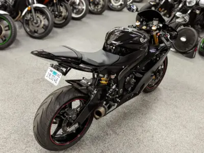 2008 Yamaha R6 RAVEN